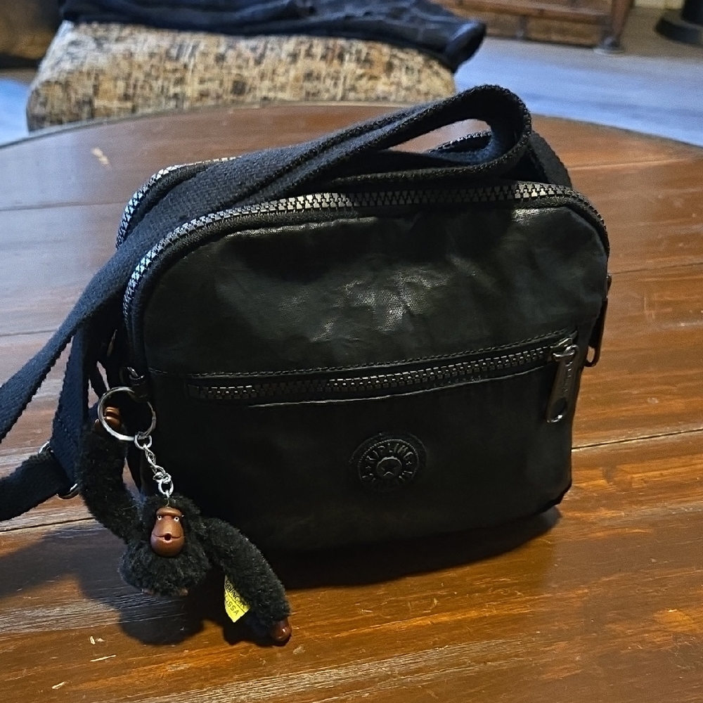 Black Crossbody Bag